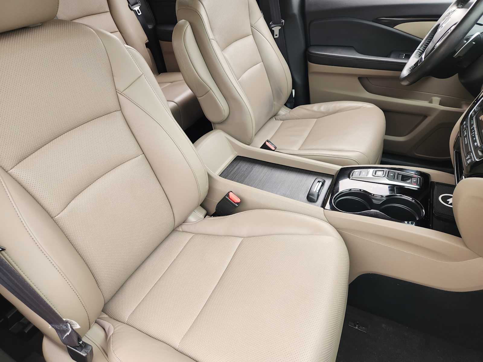 Thumbnail: 2020 Honda Ridgeline - 14