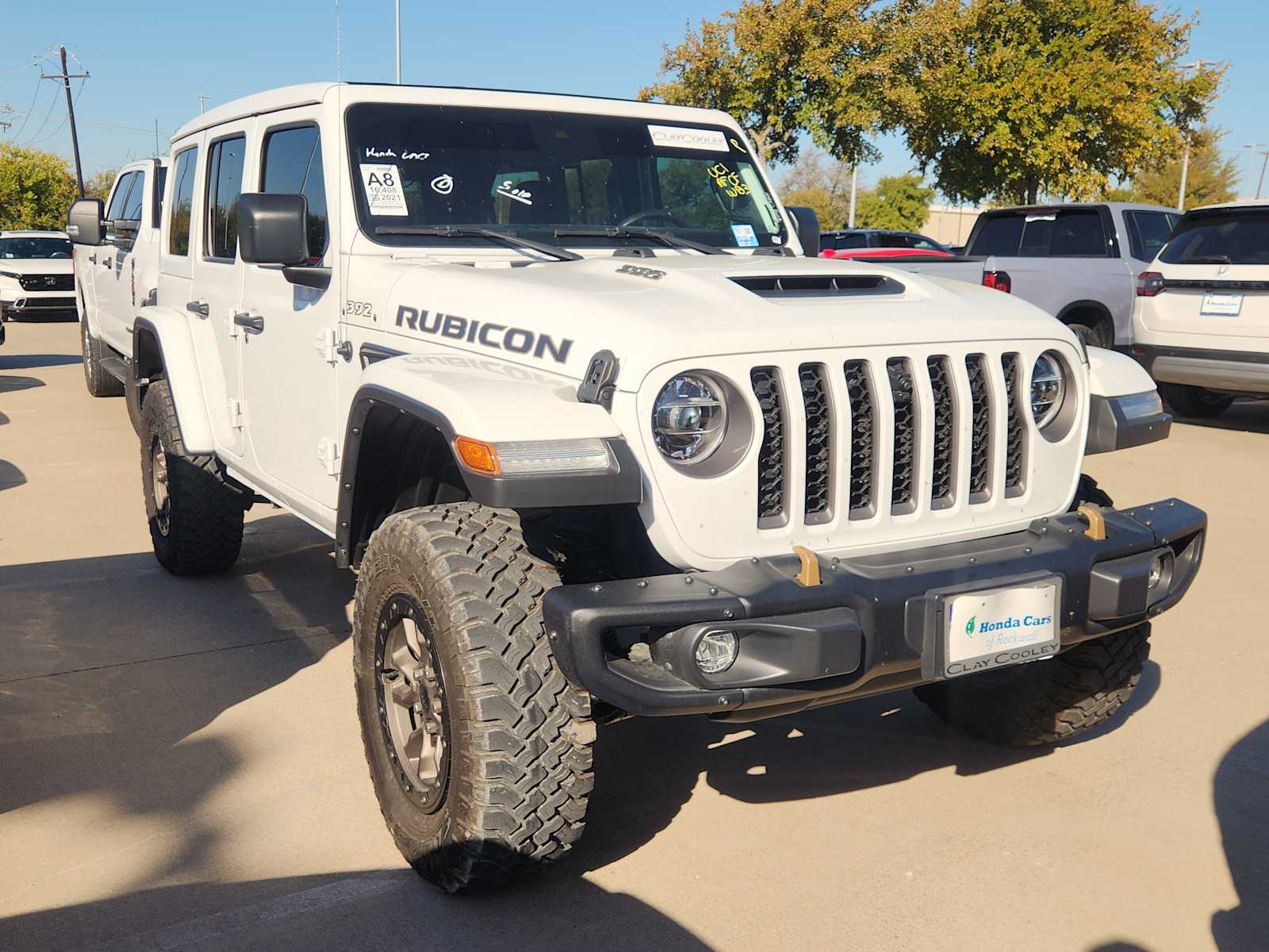 2021 Jeep Wrangler Unlimited Rubicon 392 photo 3