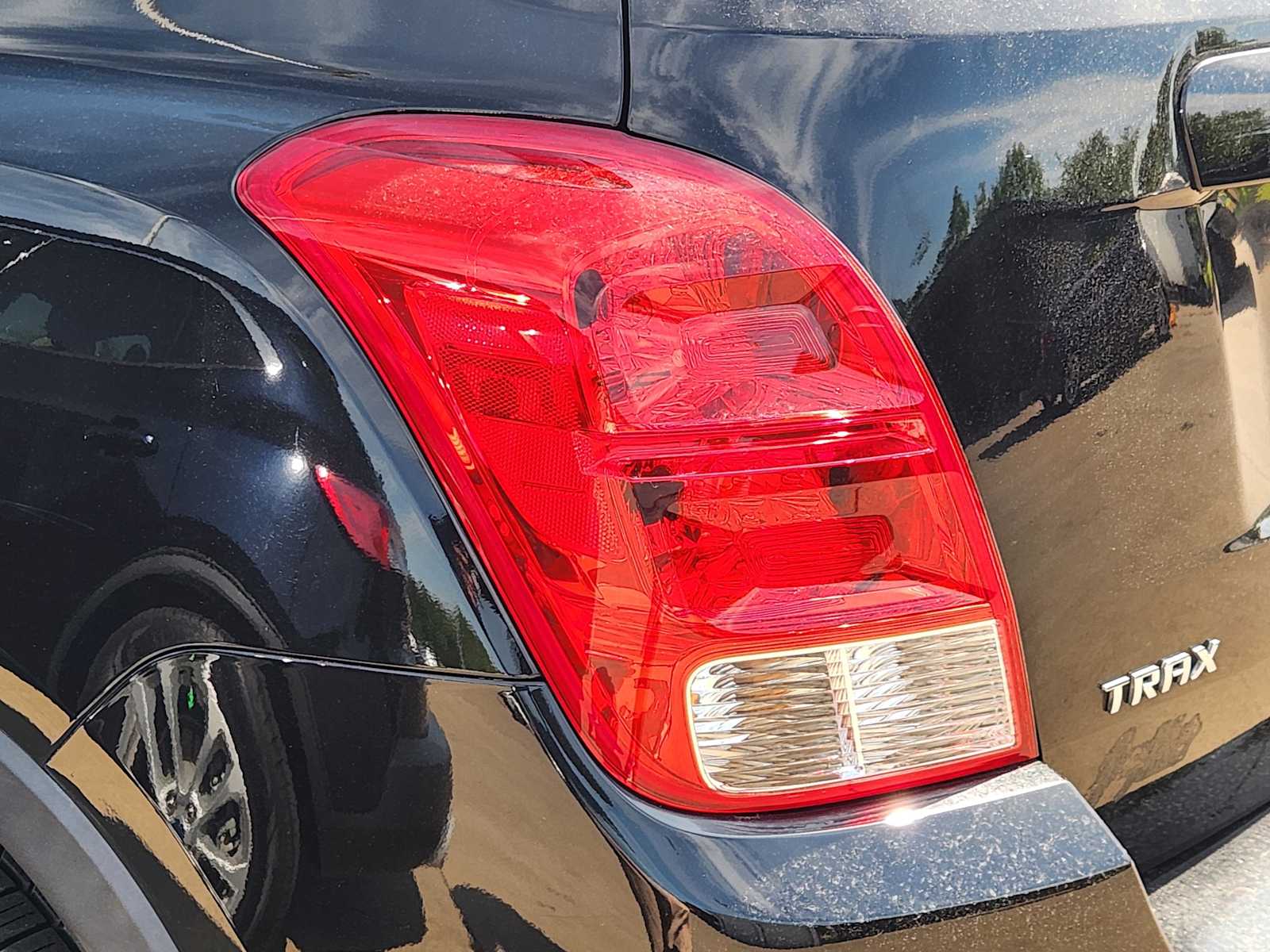 Thumbnail: 2020 Chevrolet Trax - 12
