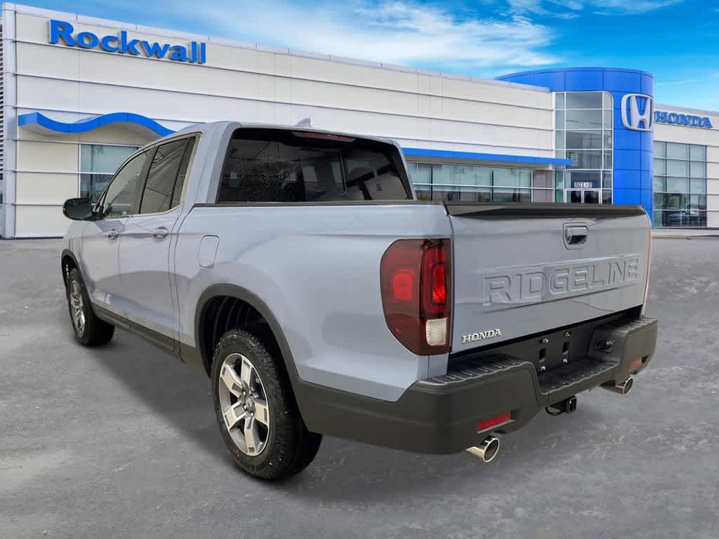 Thumbnail: 2025 Honda Ridgeline - 3