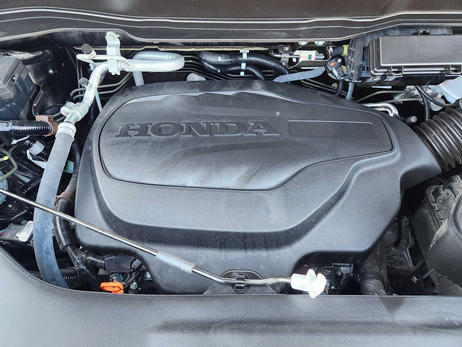 Thumbnail: 2025 Honda Ridgeline - 9