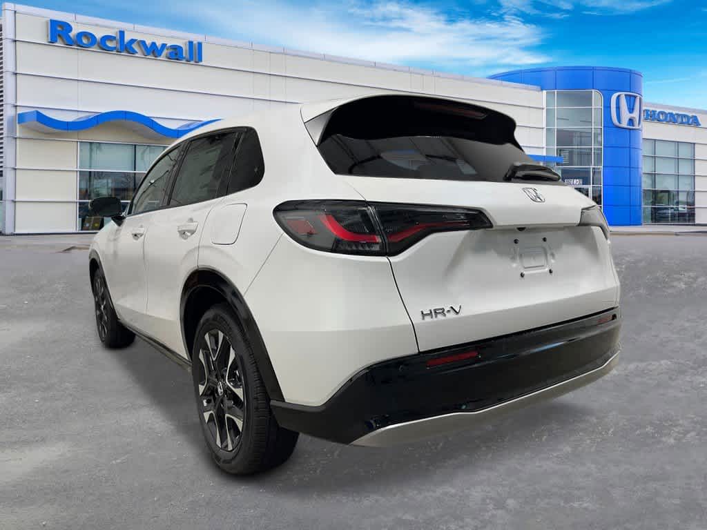 Thumbnail: 2026 Honda HR-V - 3