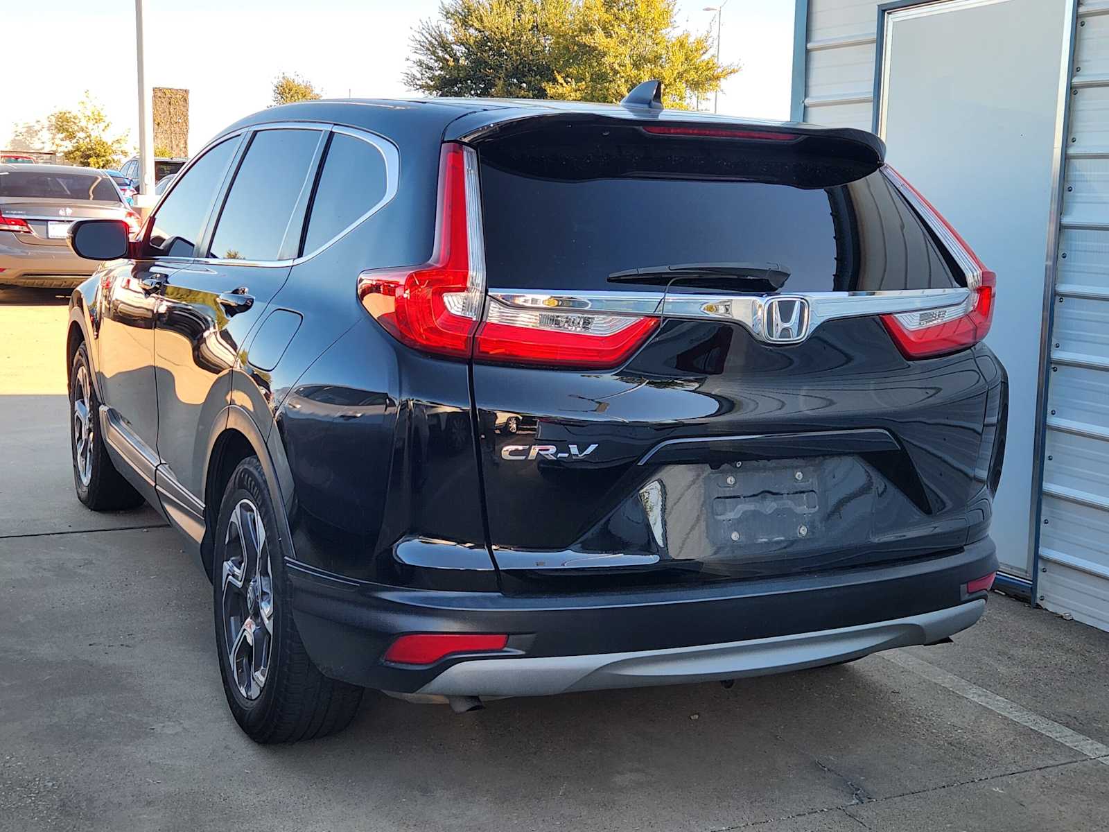 Thumbnail: 2018 Honda CR-V - 6