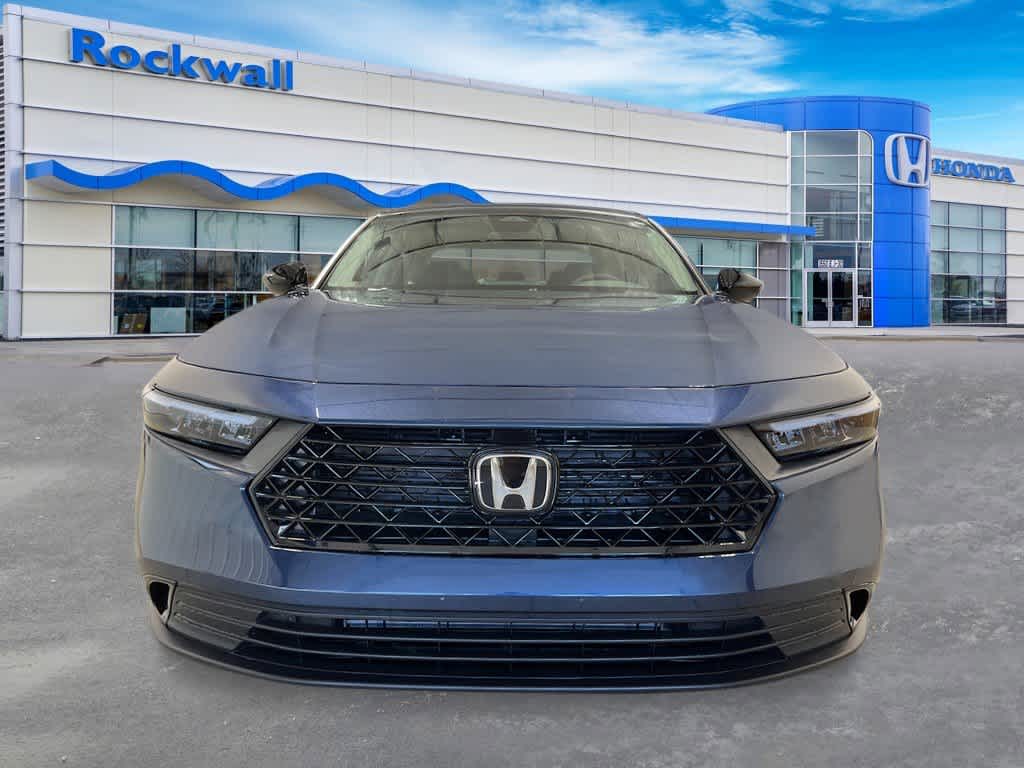 Thumbnail: 2025 Honda Accord - 9