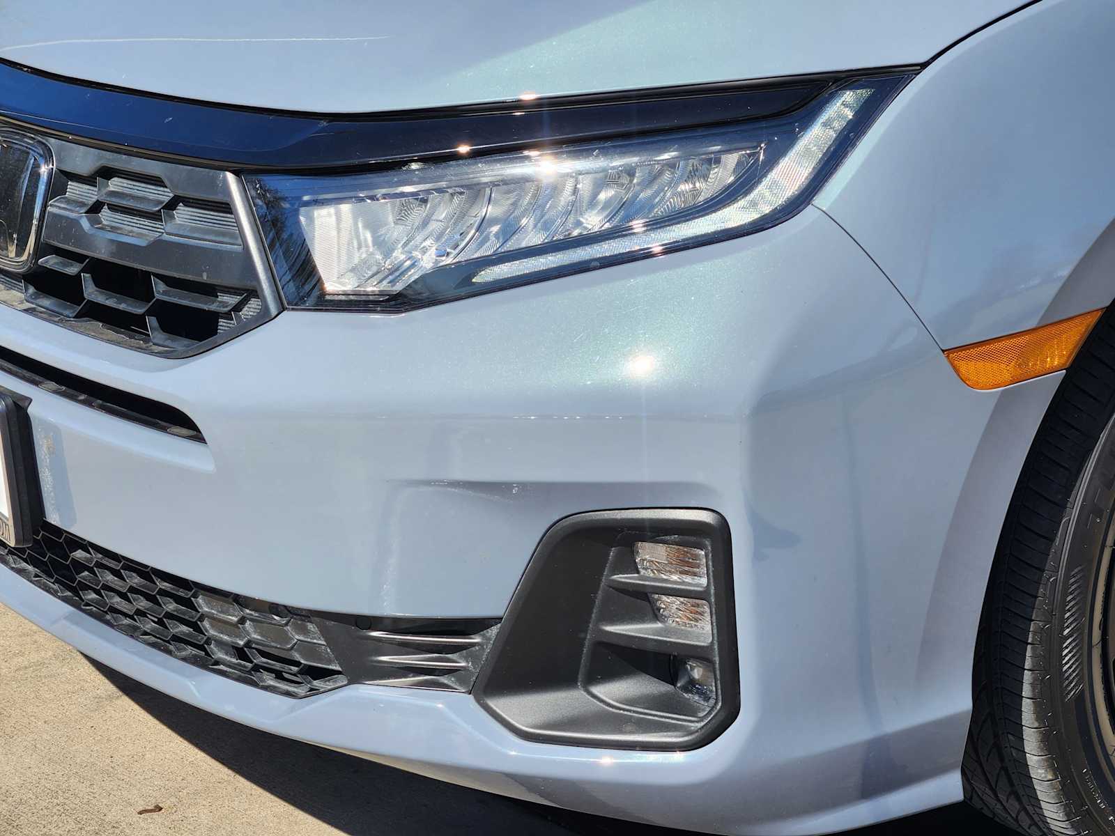 Thumbnail: 2026 Honda Odyssey - 24