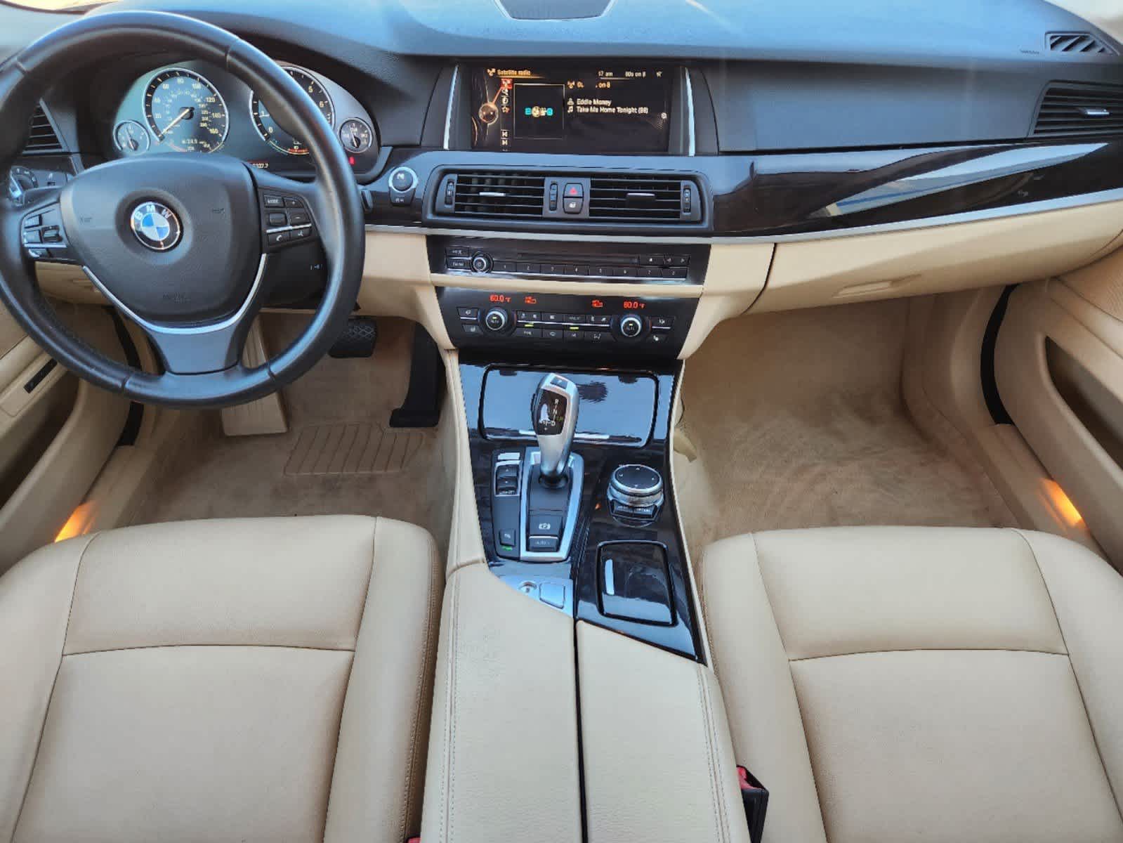 Thumbnail: 2015 BMW 5 Series - 10