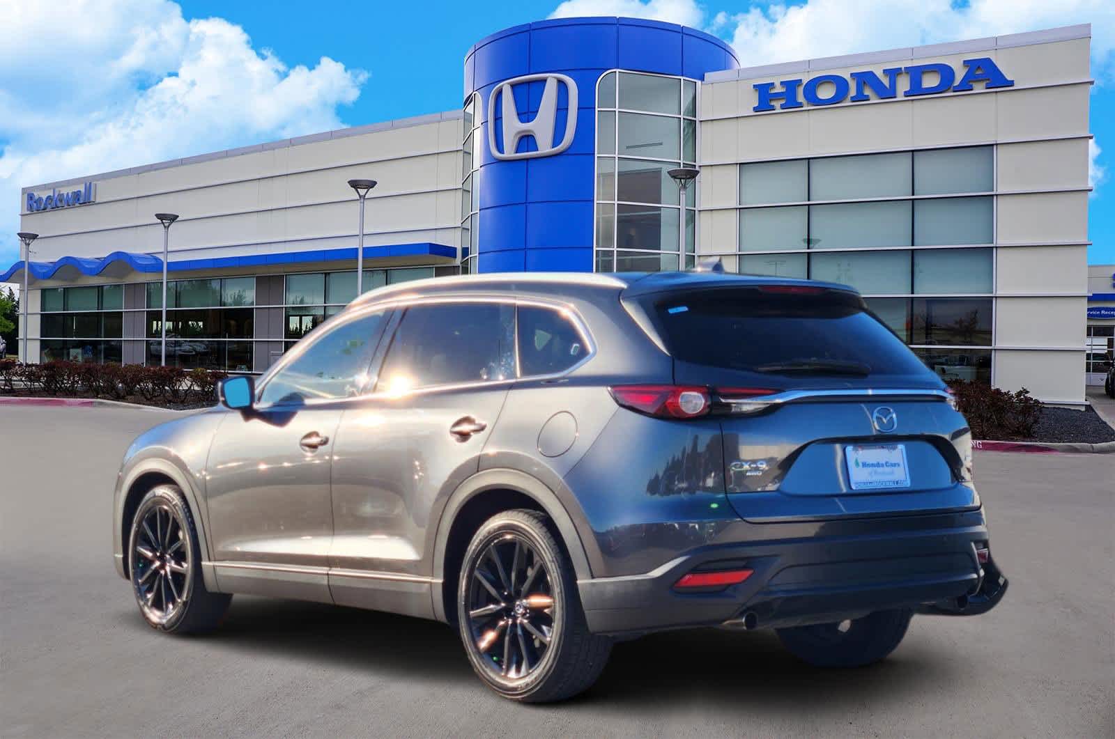 2022 Mazda CX-9 Touring photo 4