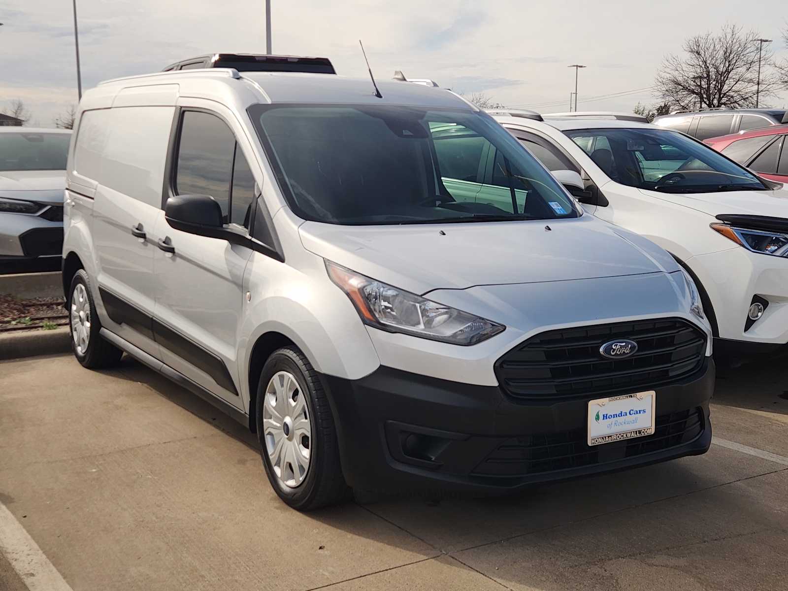 Thumbnail: 2021 Ford Transit Series - 3