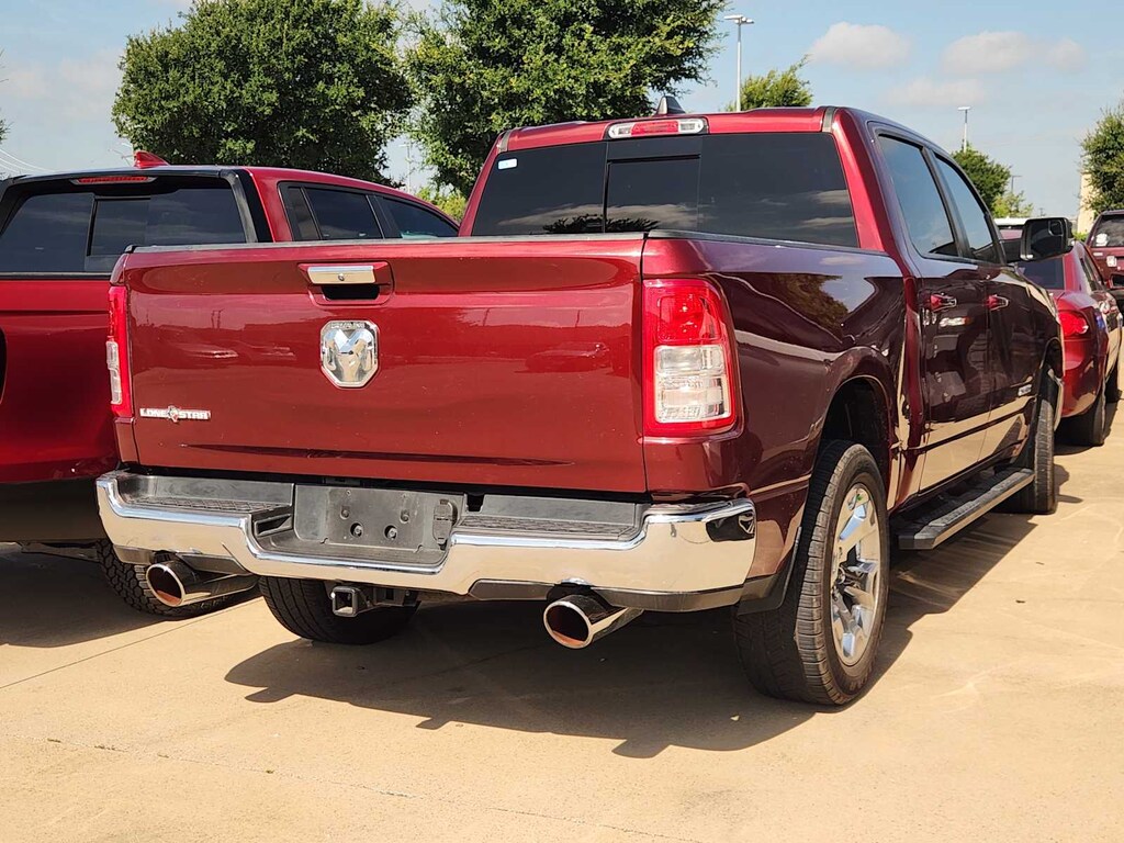 Used 2020 Ram 1500 Big Horn/Lone Star Truck Crew Cab