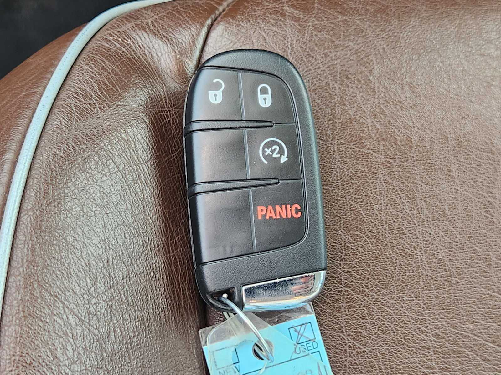 Thumbnail: 2018 Fiat 500X - 20