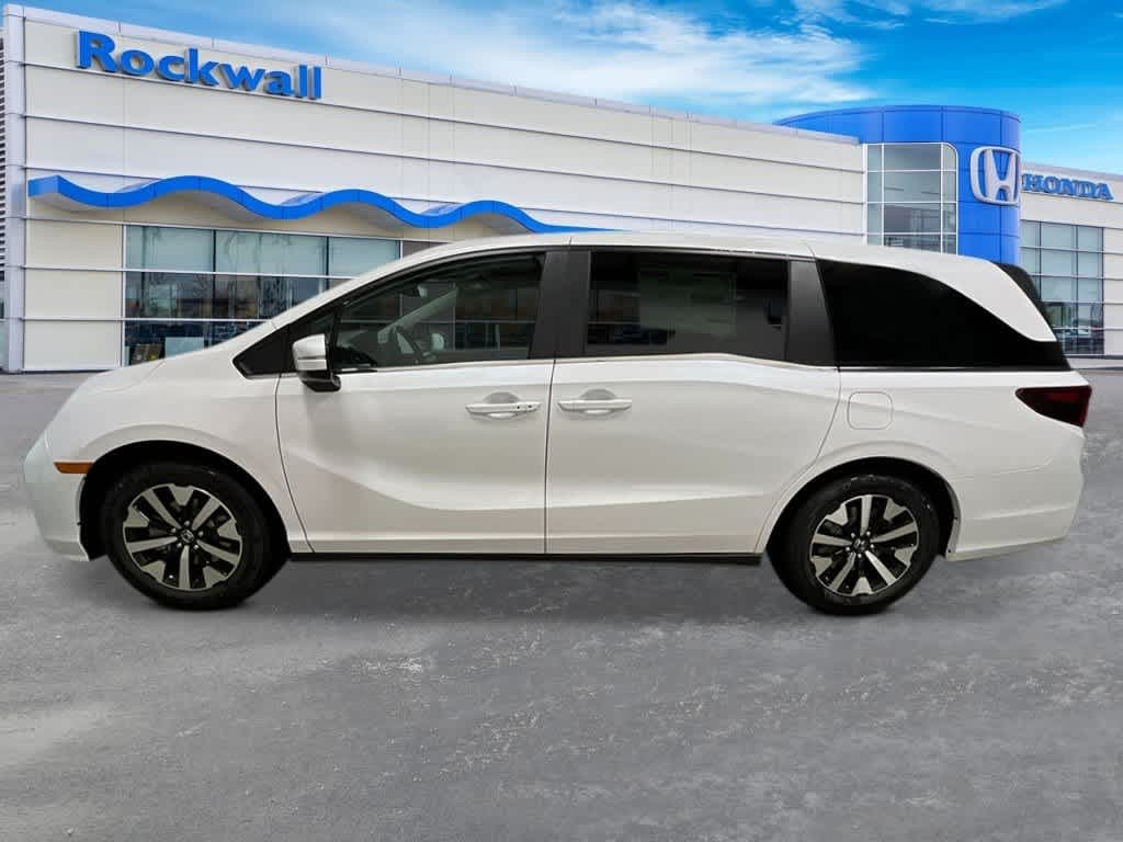 New 2027 Honda Odyssey EX-L Van Passenger Van