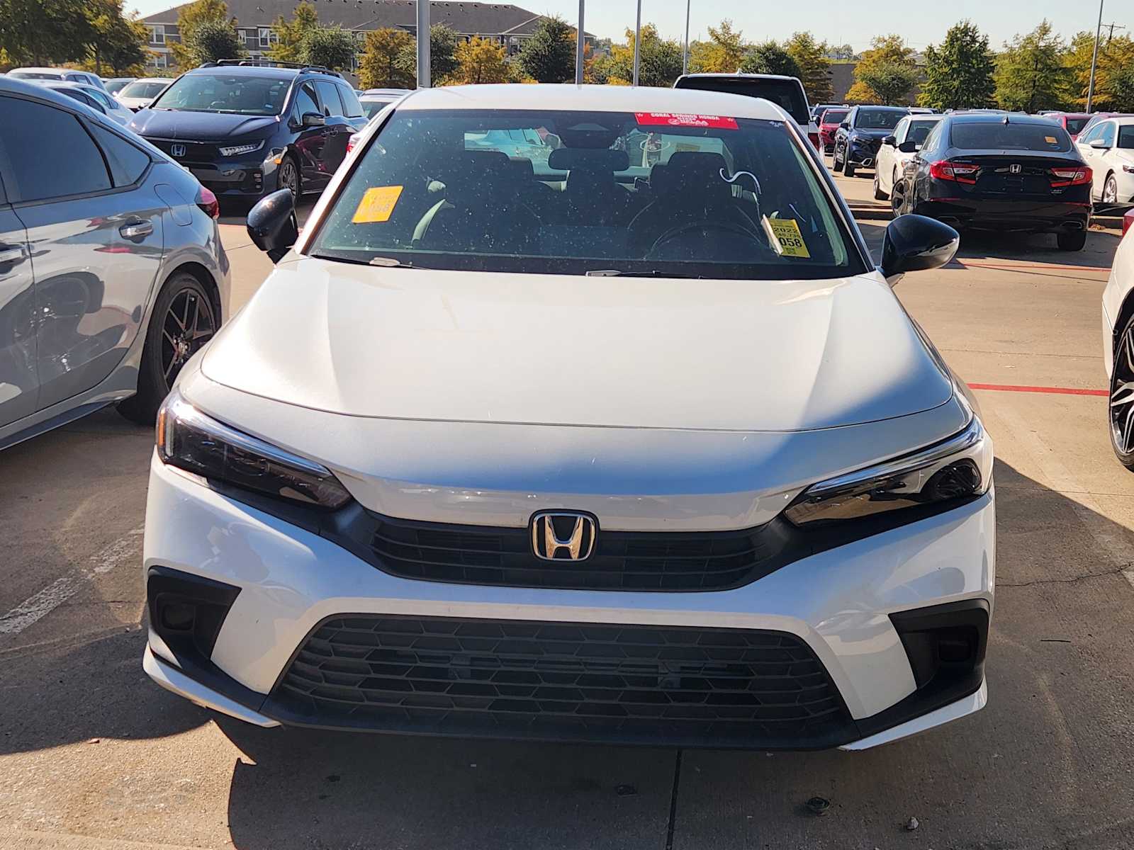 Thumbnail: 2022 Honda Civic - 2