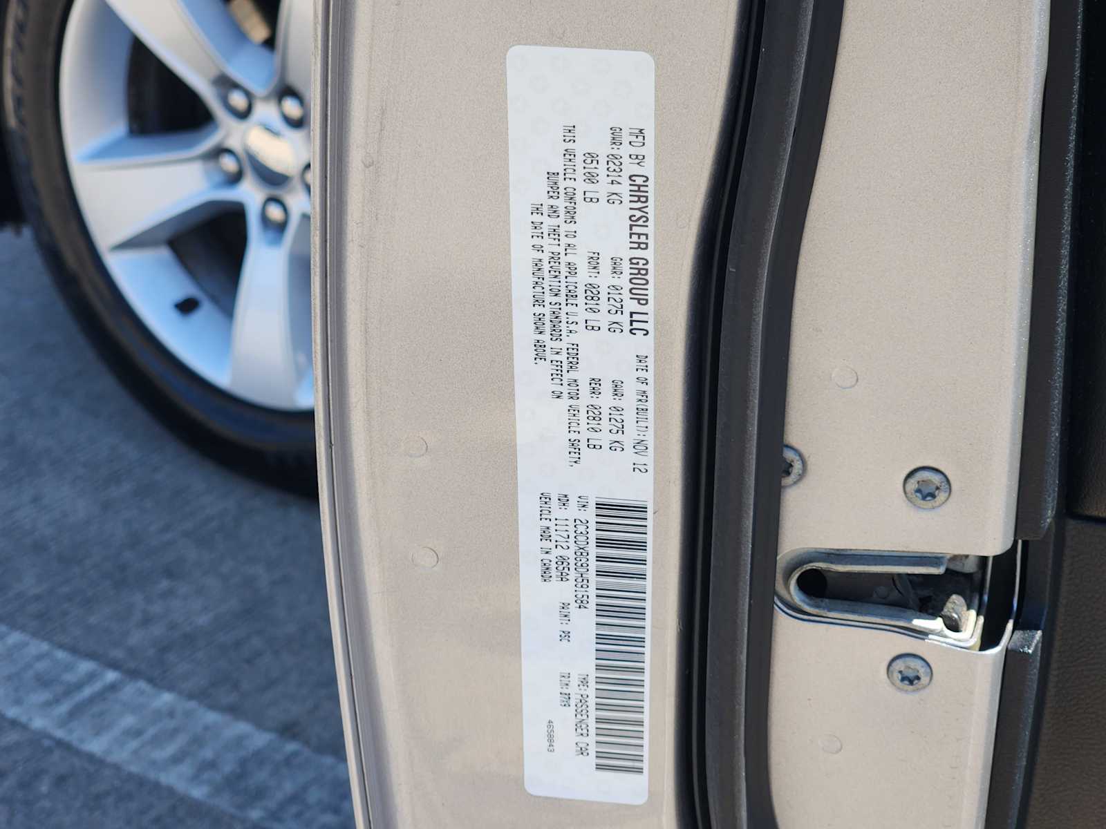 Thumbnail: 2013 Dodge Charger - 21