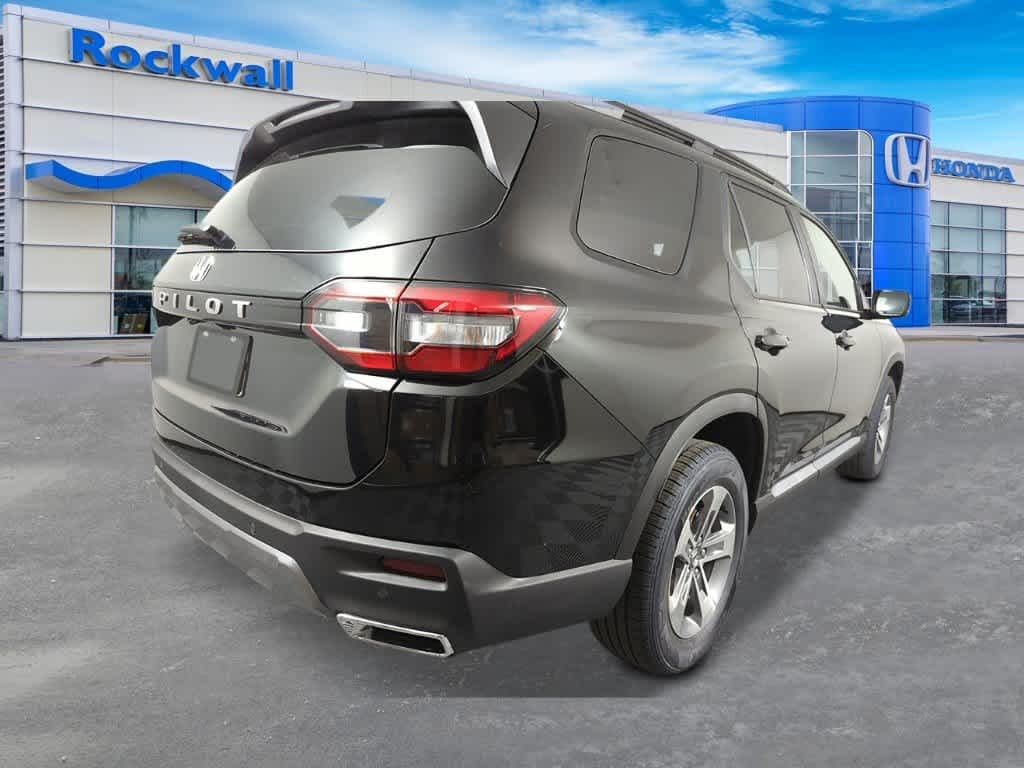 New 2026 Honda Pilot EX-L SUV