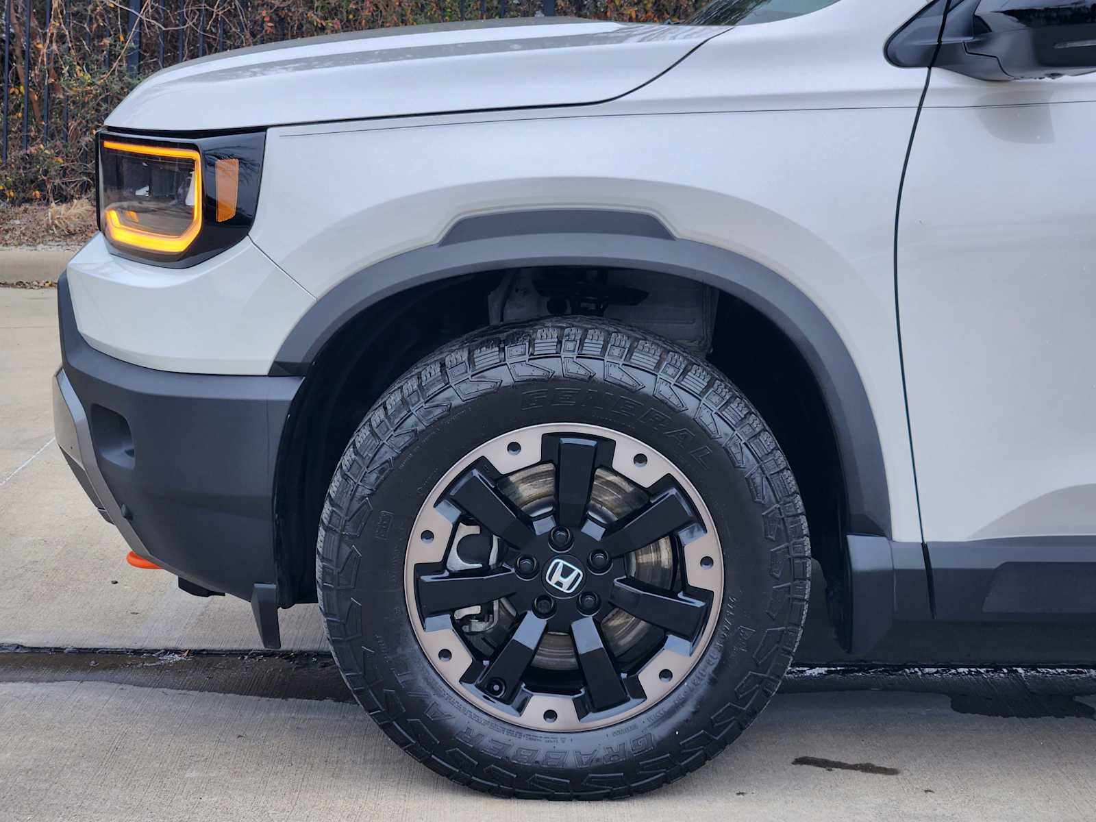 Thumbnail: 2026 Honda Passport - 8