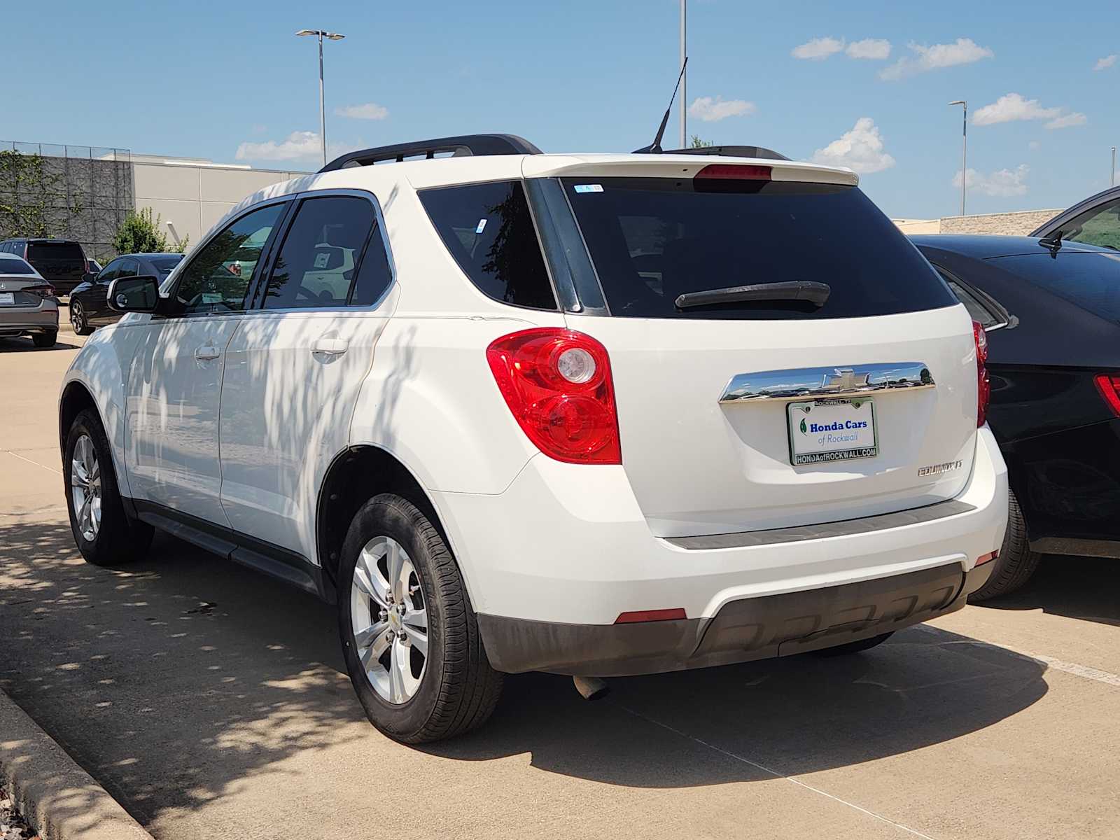 Thumbnail: 2011 Chevrolet Equinox - 6