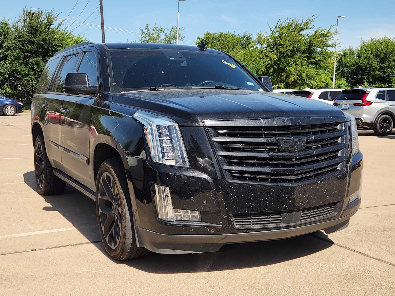 Thumbnail: 2017 Cadillac Escalade - 3