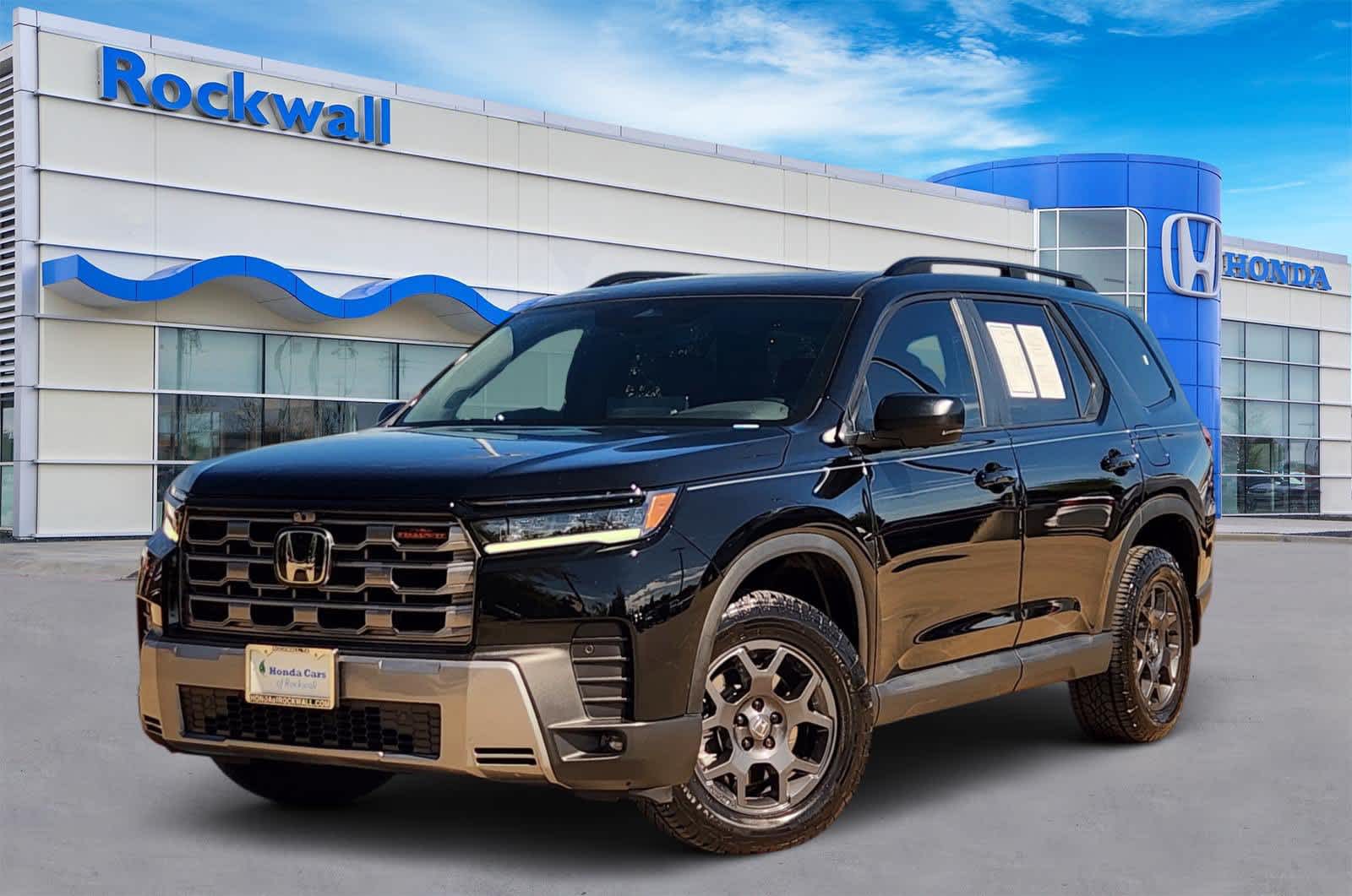 2026 Honda Pilot