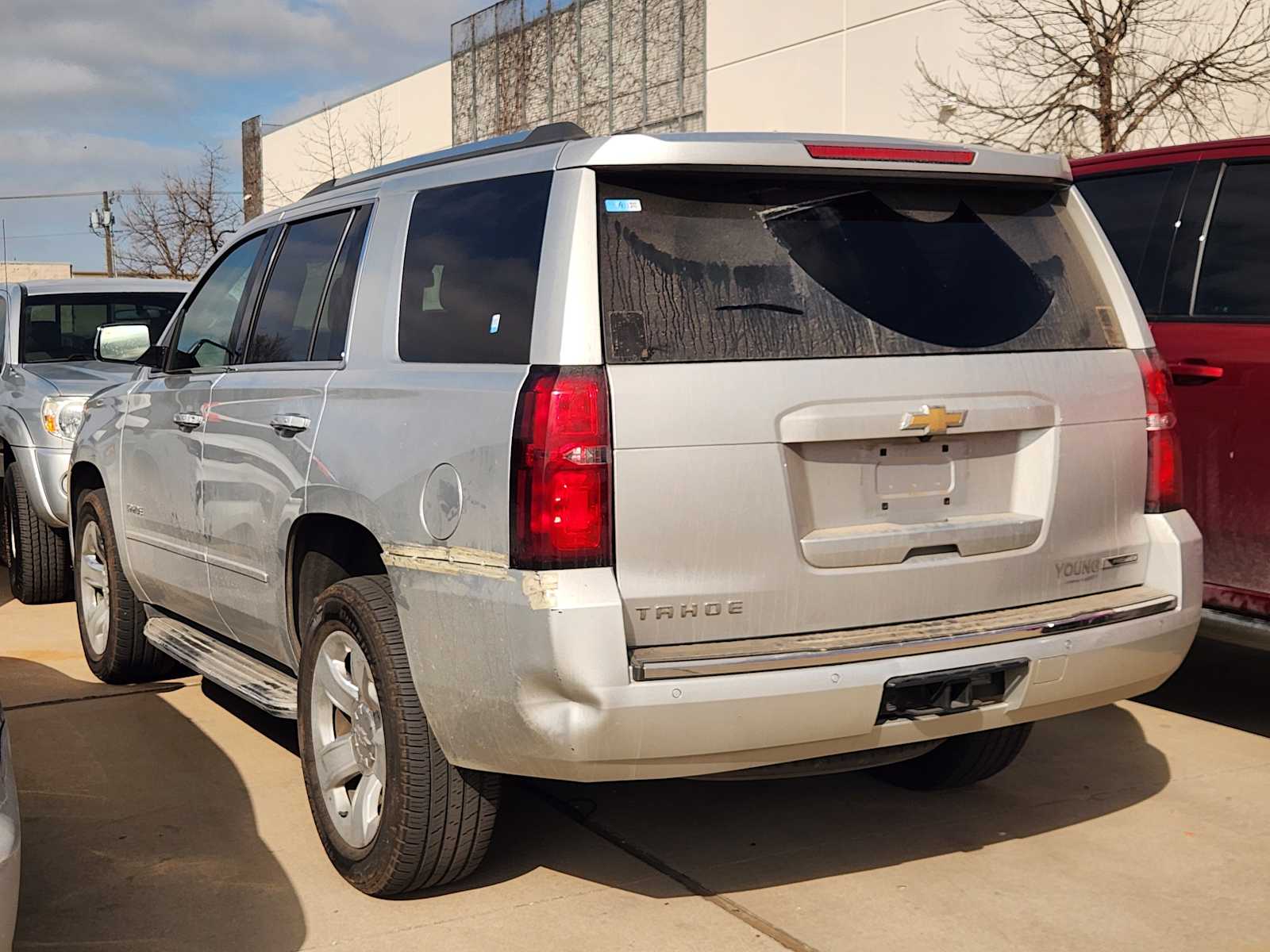 Thumbnail: 2018 Chevrolet Tahoe - 6