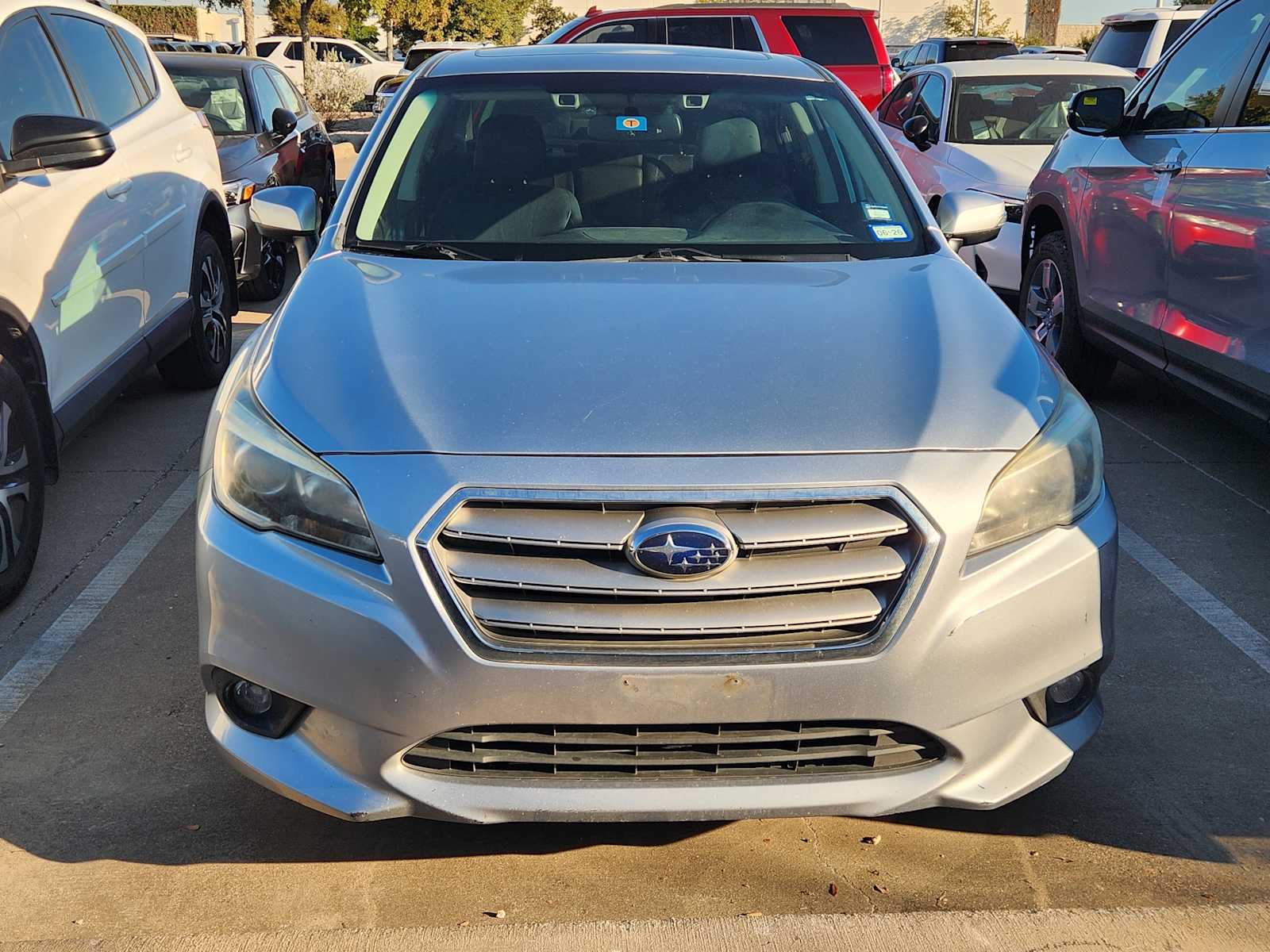 Thumbnail: 2016 Subaru Legacy - 2