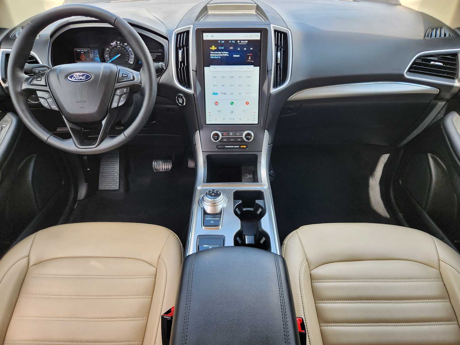 Thumbnail: 2022 Ford Edge - 10