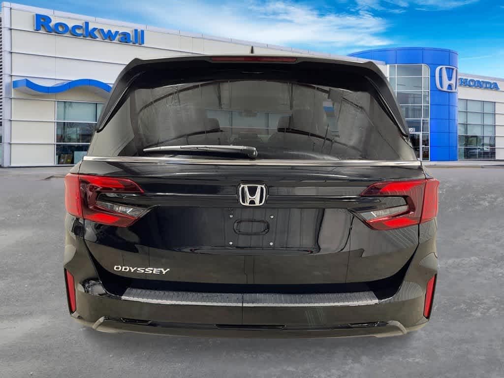 New 2026 Honda Odyssey EX-L Van Passenger