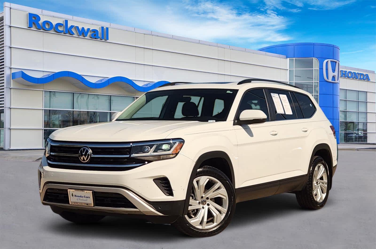 2023 Volkswagen Atlas