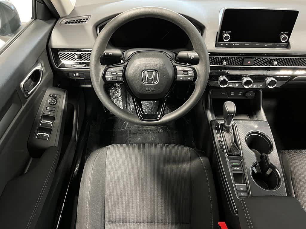 Thumbnail: 2026 Honda Civic - 11