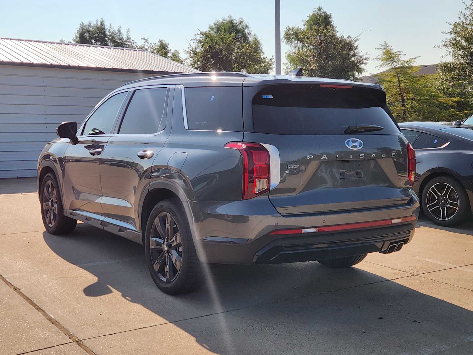 Thumbnail: 2025 Hyundai Palisade - 6