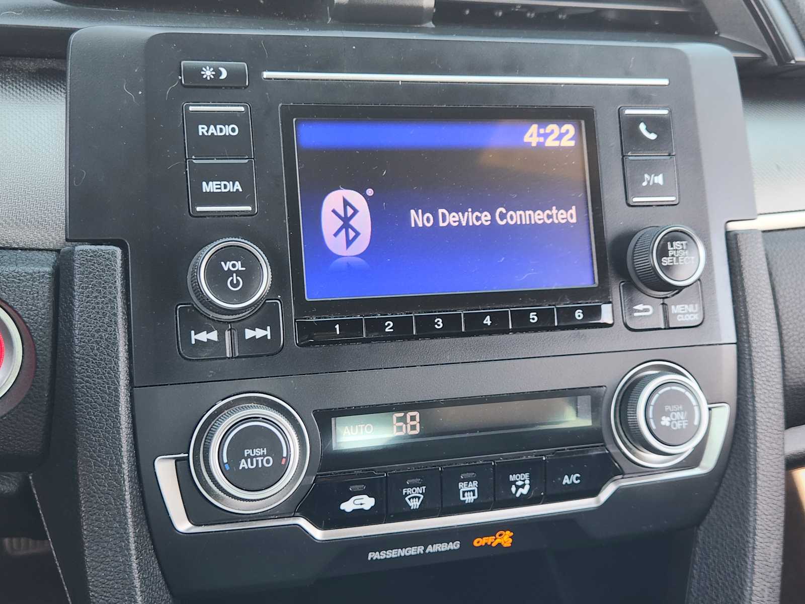 Thumbnail: 2017 Honda Civic - 14