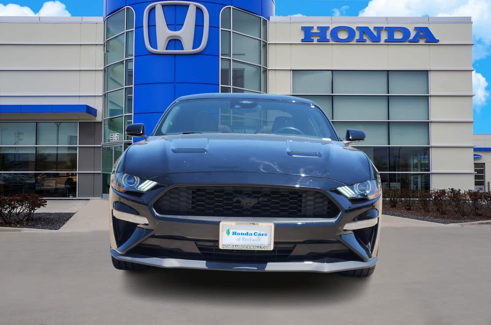 Thumbnail: 2022 Ford Mustang - 6