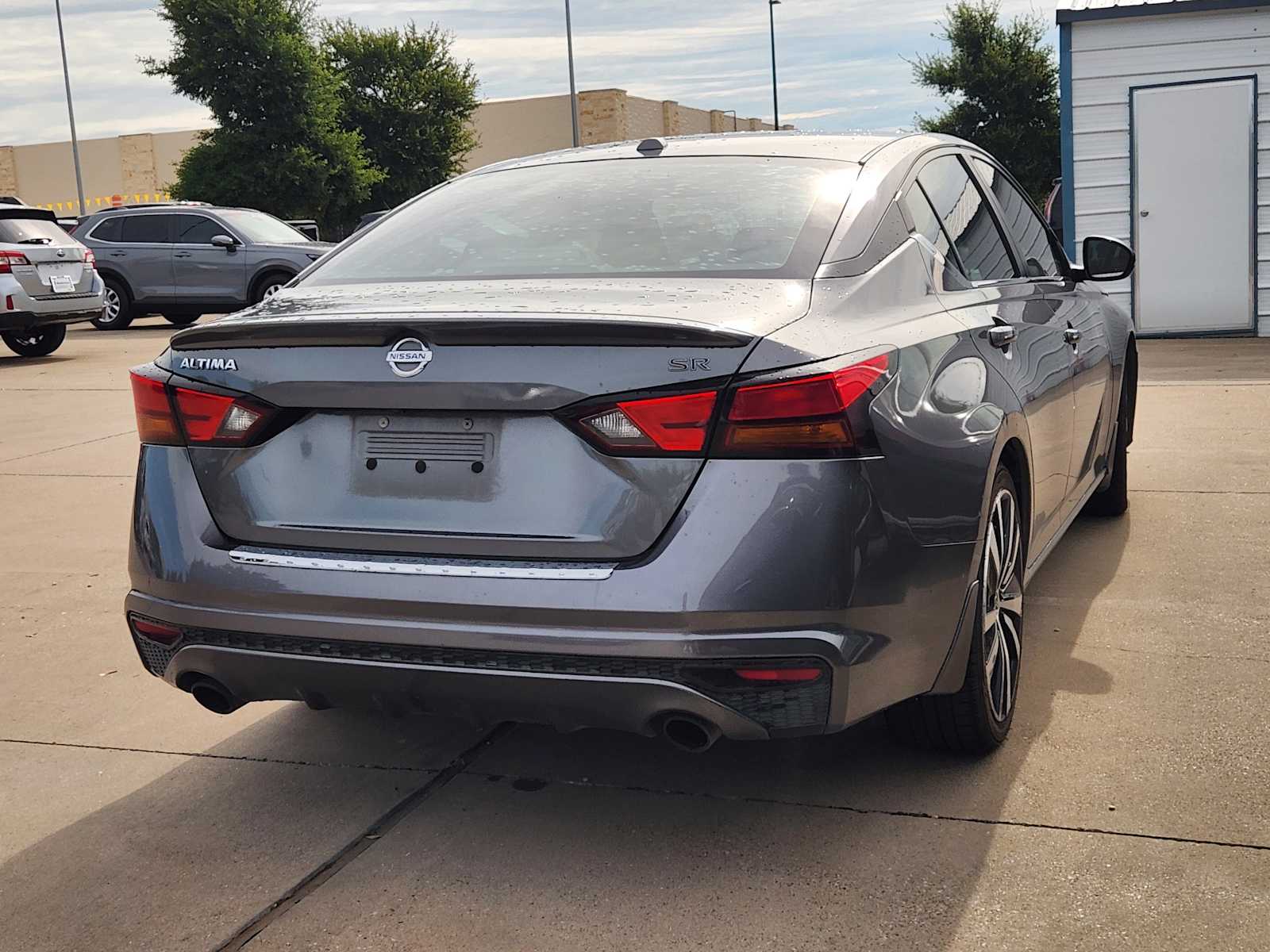 Thumbnail: 2019 Nissan Altima - 4