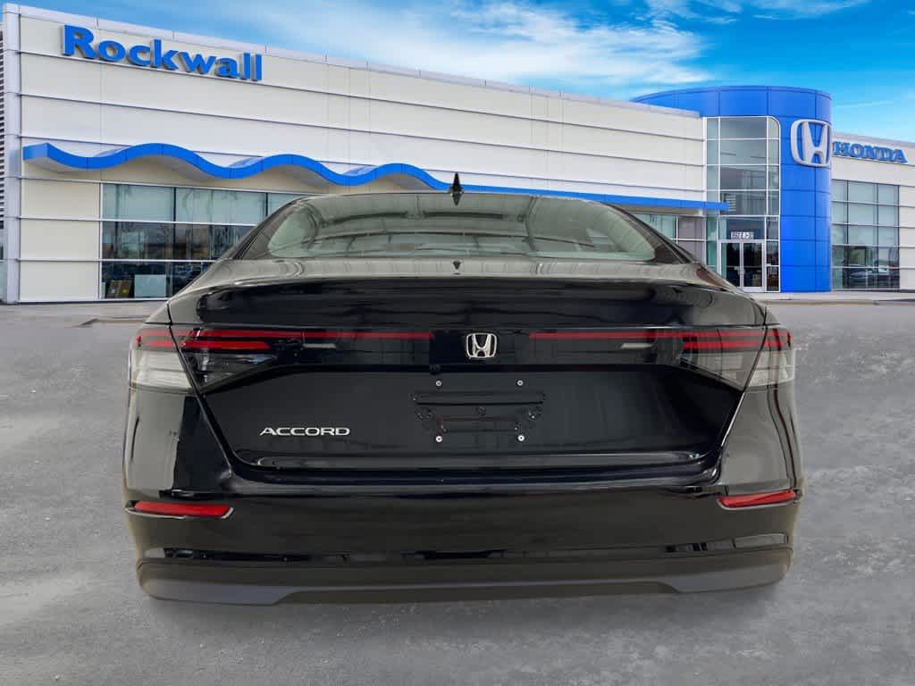 Thumbnail: 2026 Honda Accord - 4