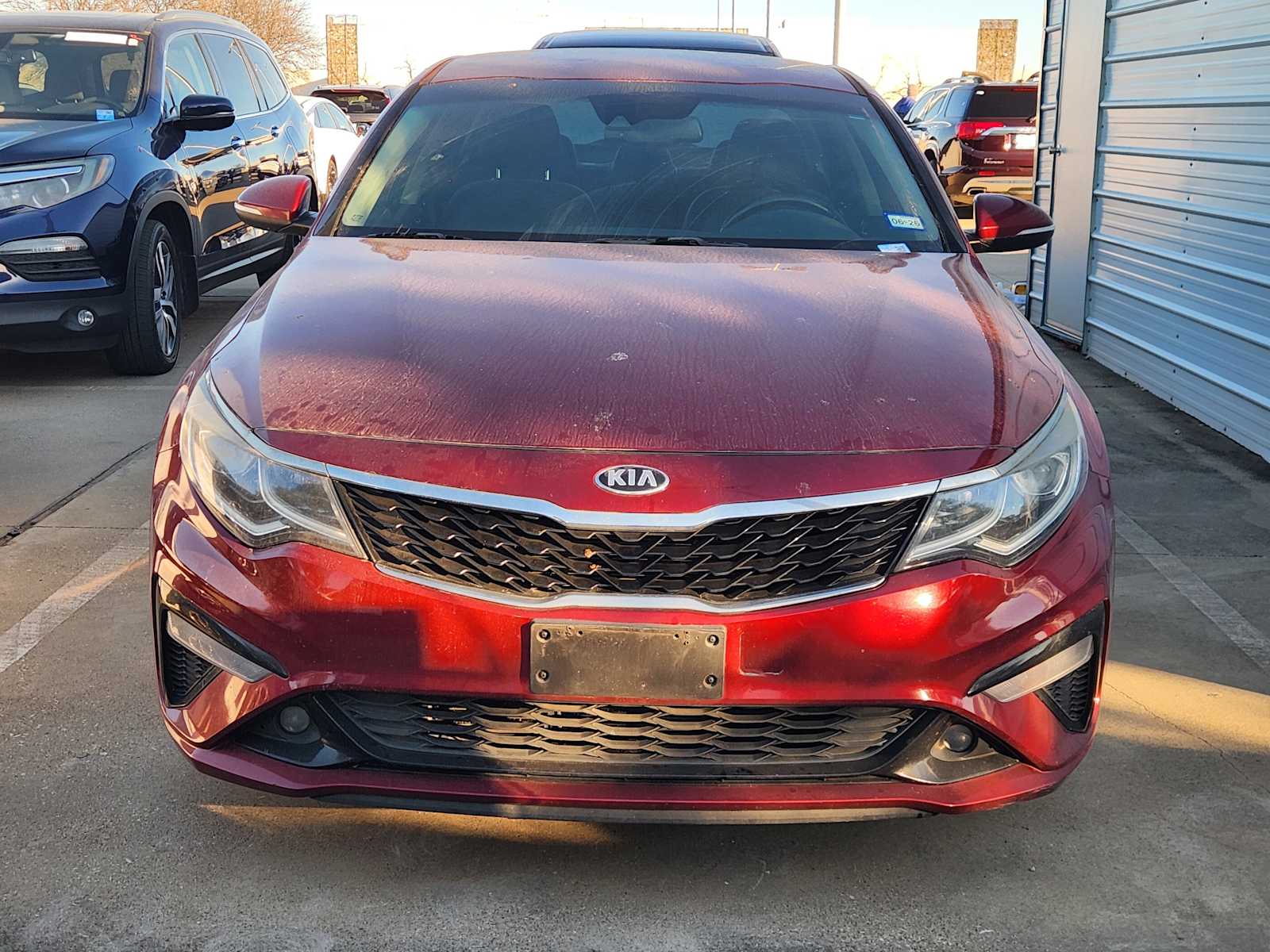 Thumbnail: 2019 Kia Optima - 2