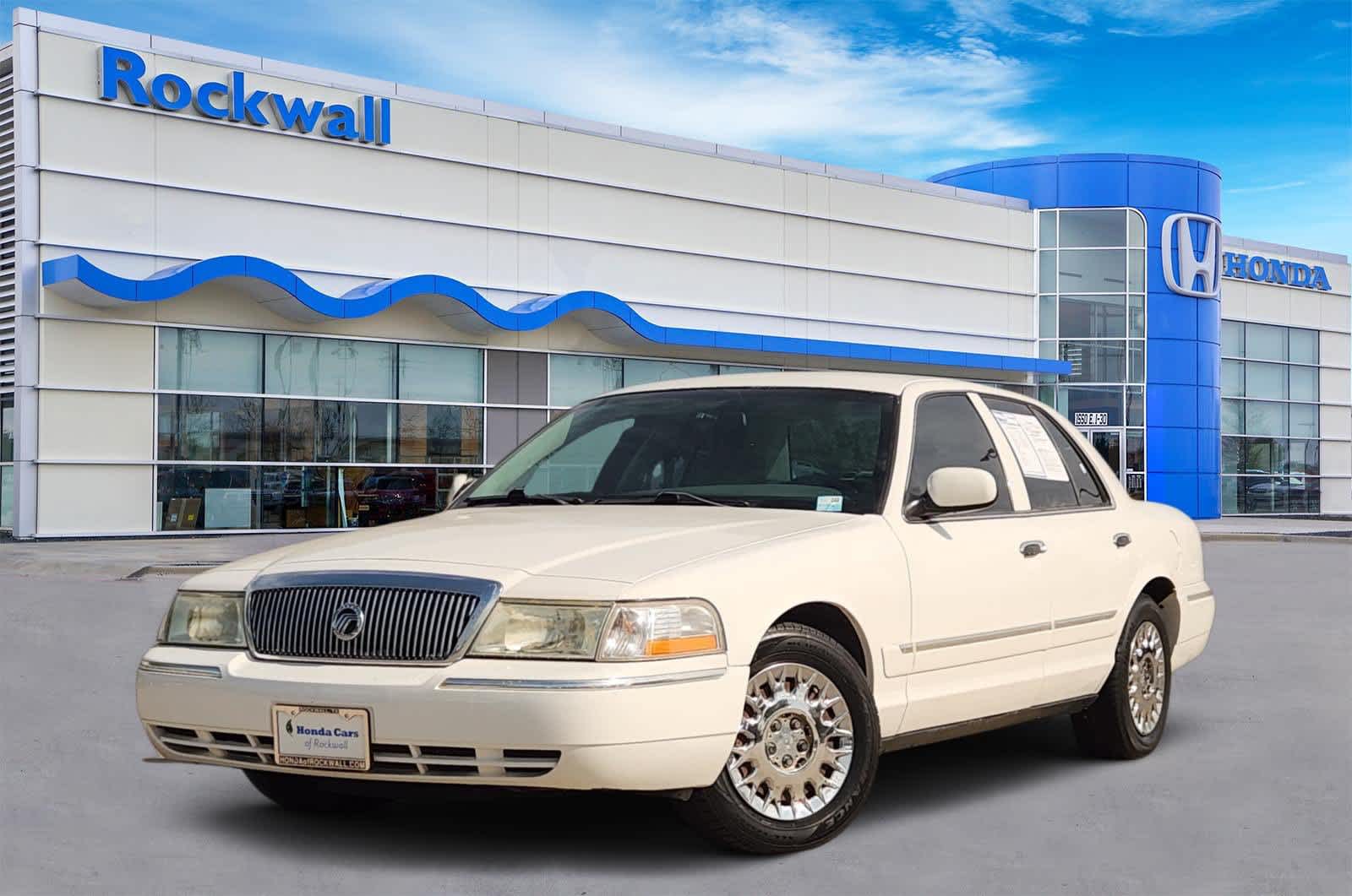 Used 2005 Mercury Grand Marquis GS