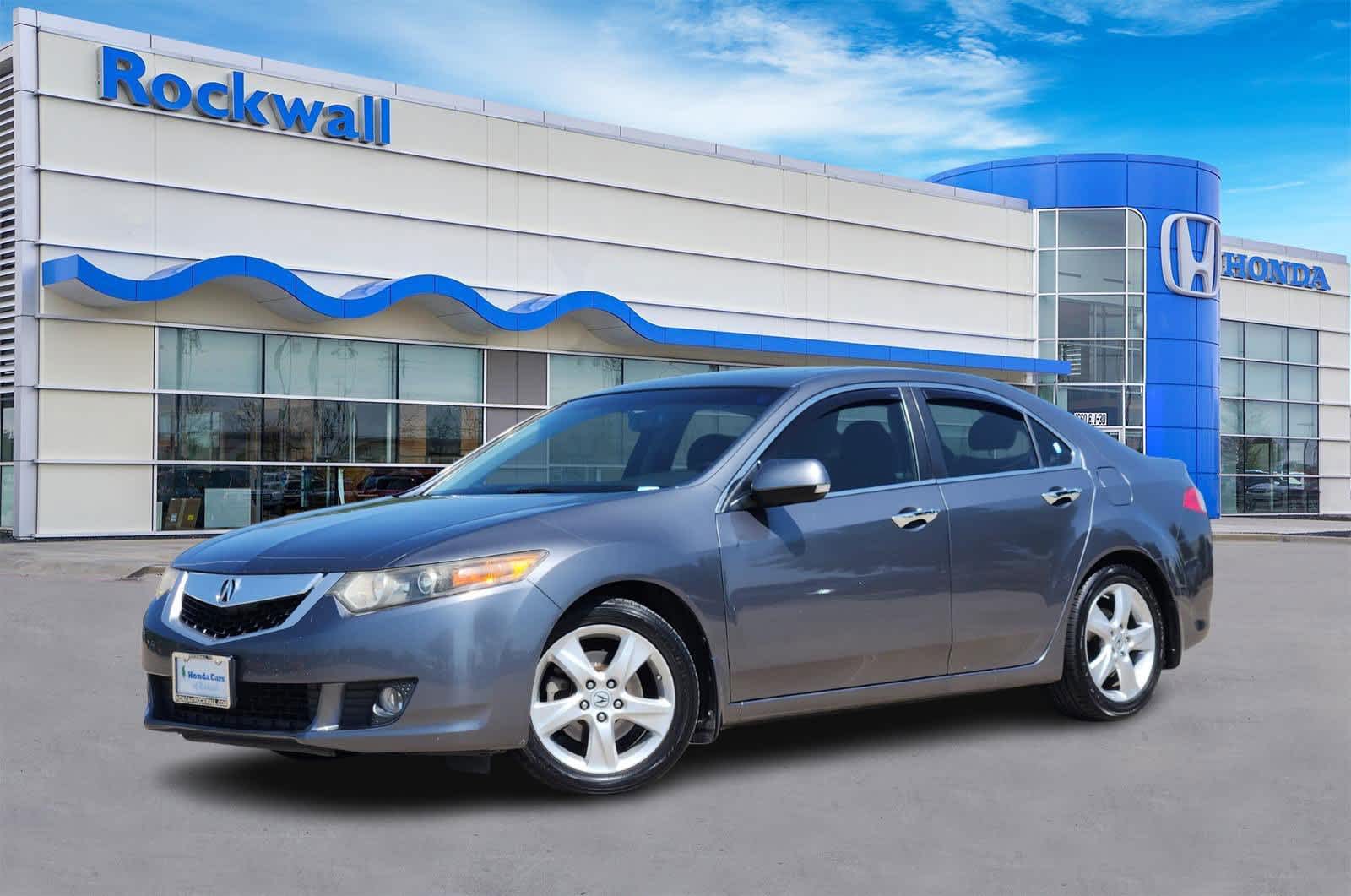 Thumbnail: 2010 Acura TSX - 1
