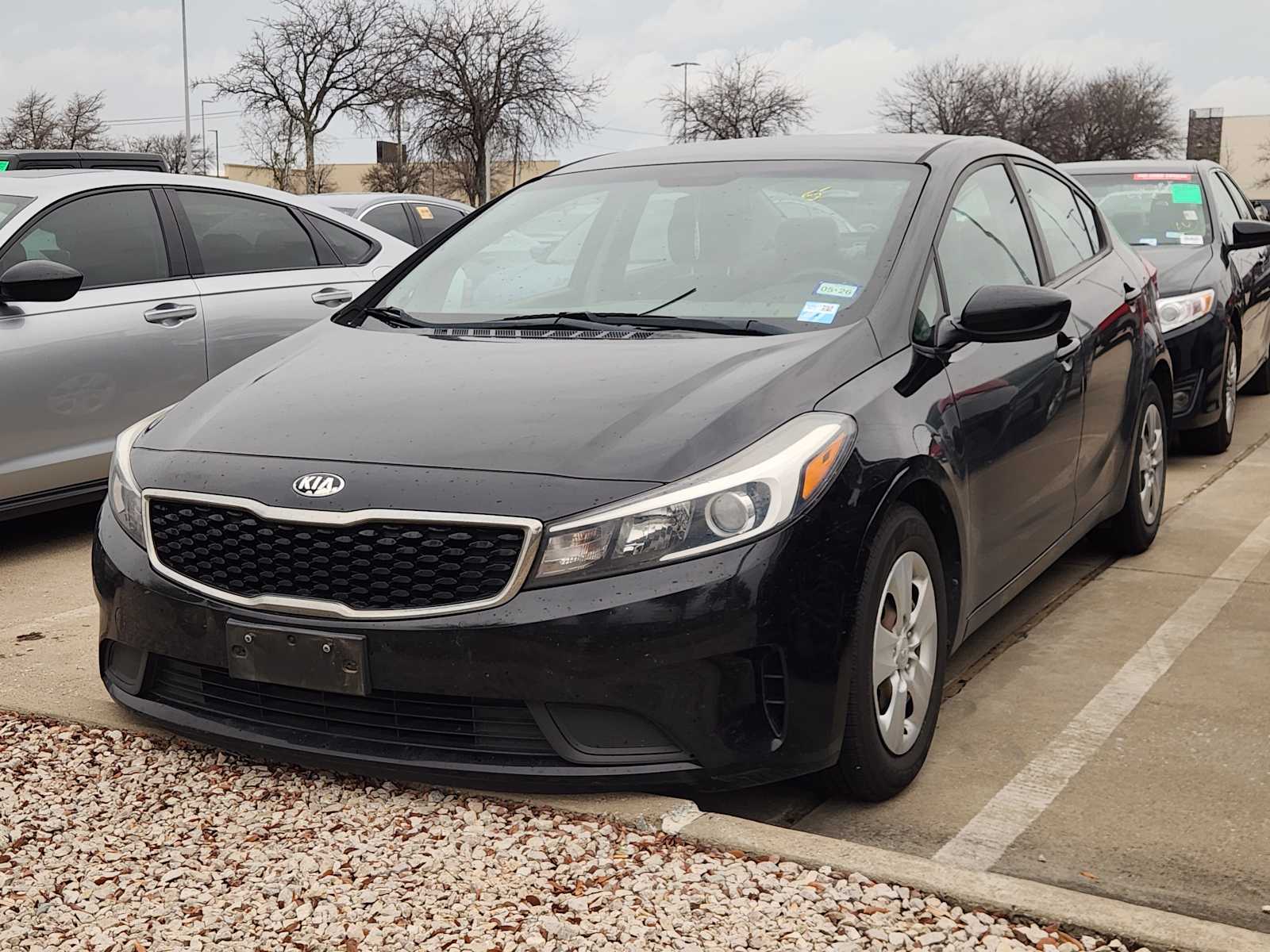 2018 Kia Forte LX -
                  Rockwall, TX