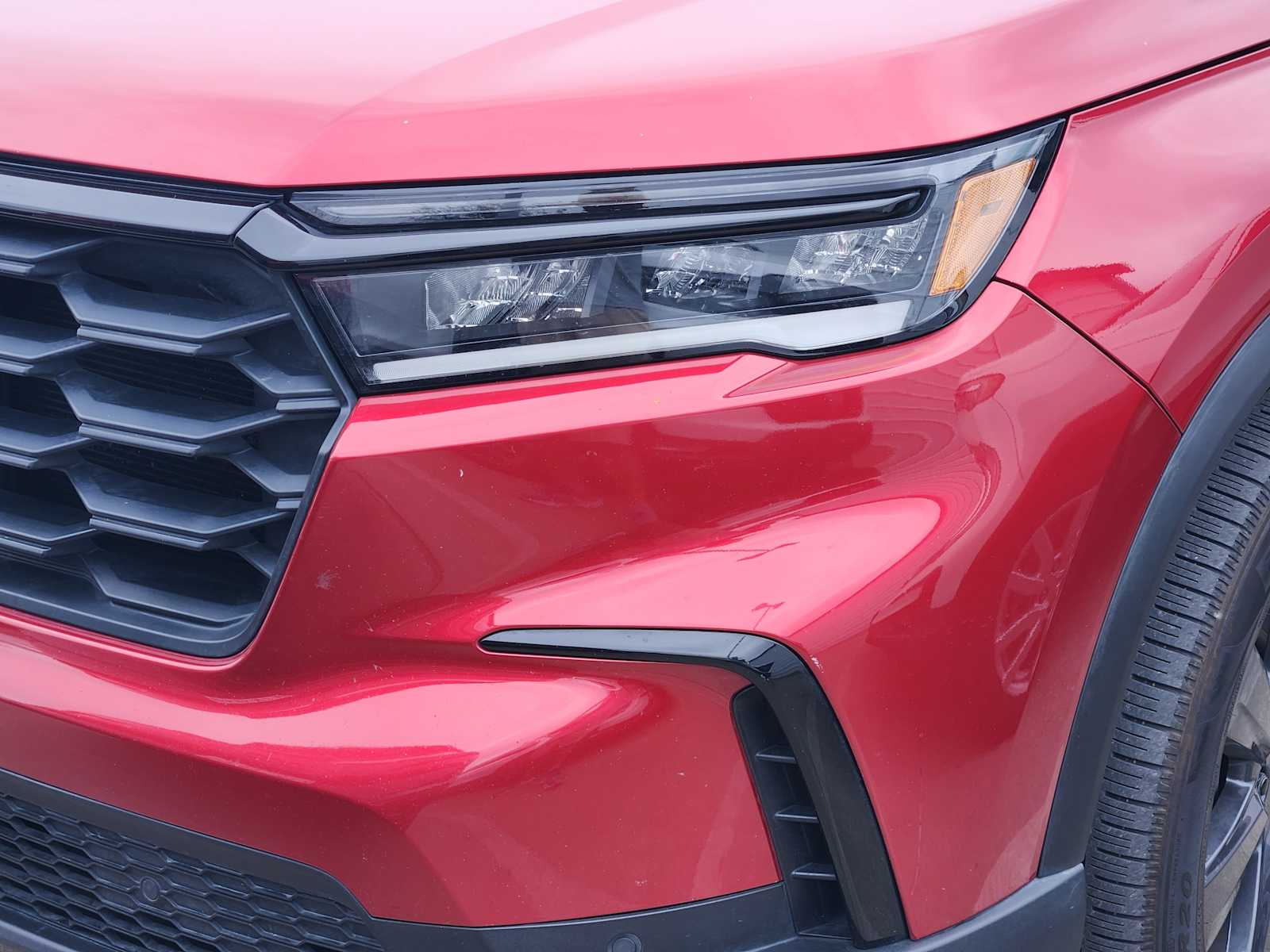 Thumbnail: 2023 Honda Pilot - 11