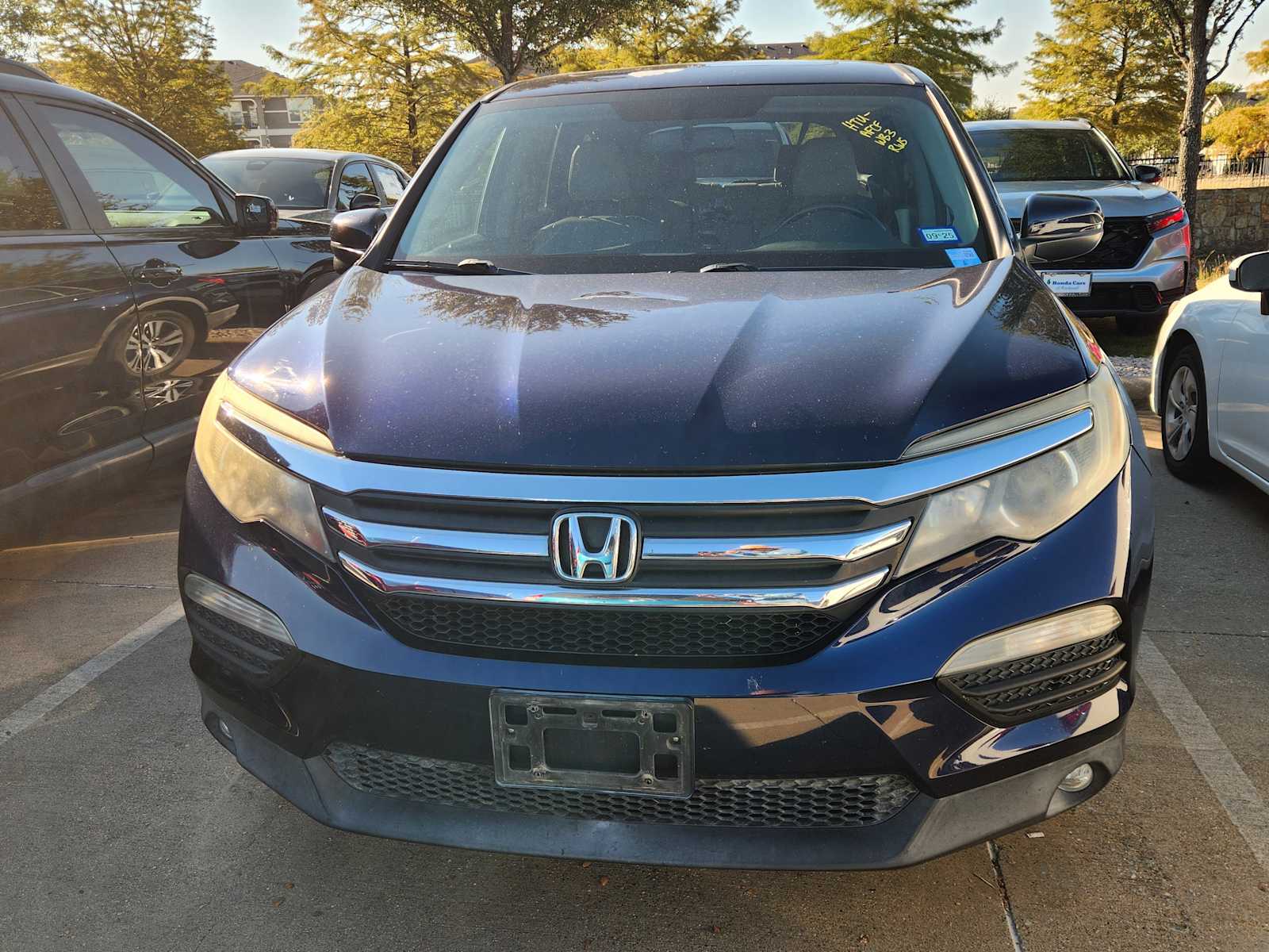 Thumbnail: 2016 Honda Pilot - 2
