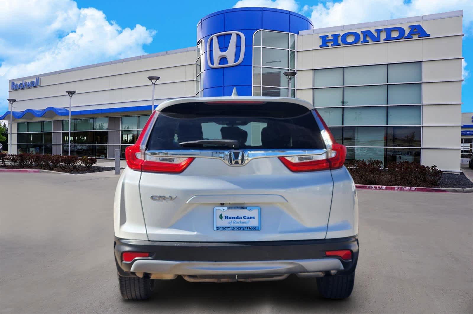 Thumbnail: 2019 Honda CR-V - 5