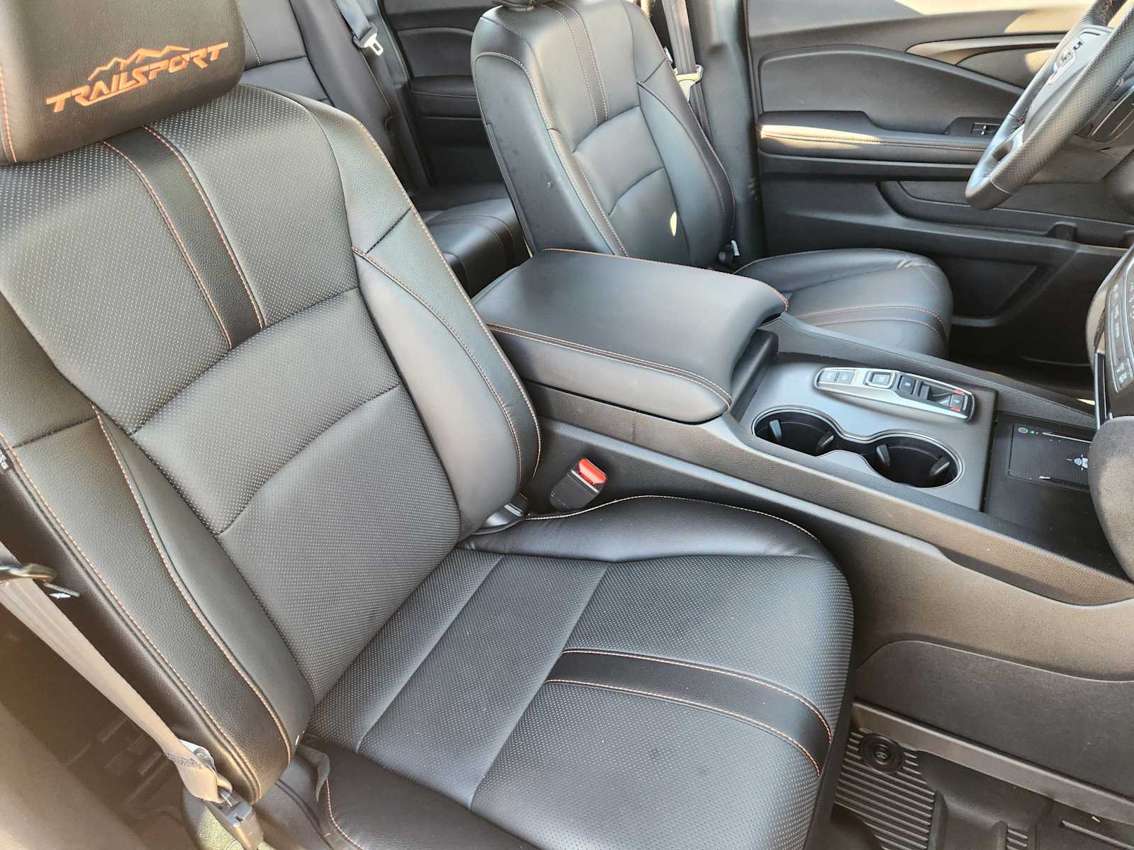 Thumbnail: 2025 Honda Ridgeline - 14