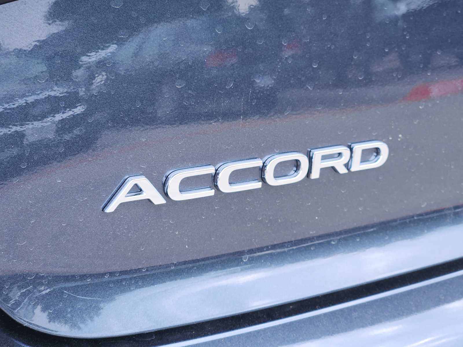 Thumbnail: 2024 Honda Accord - 8