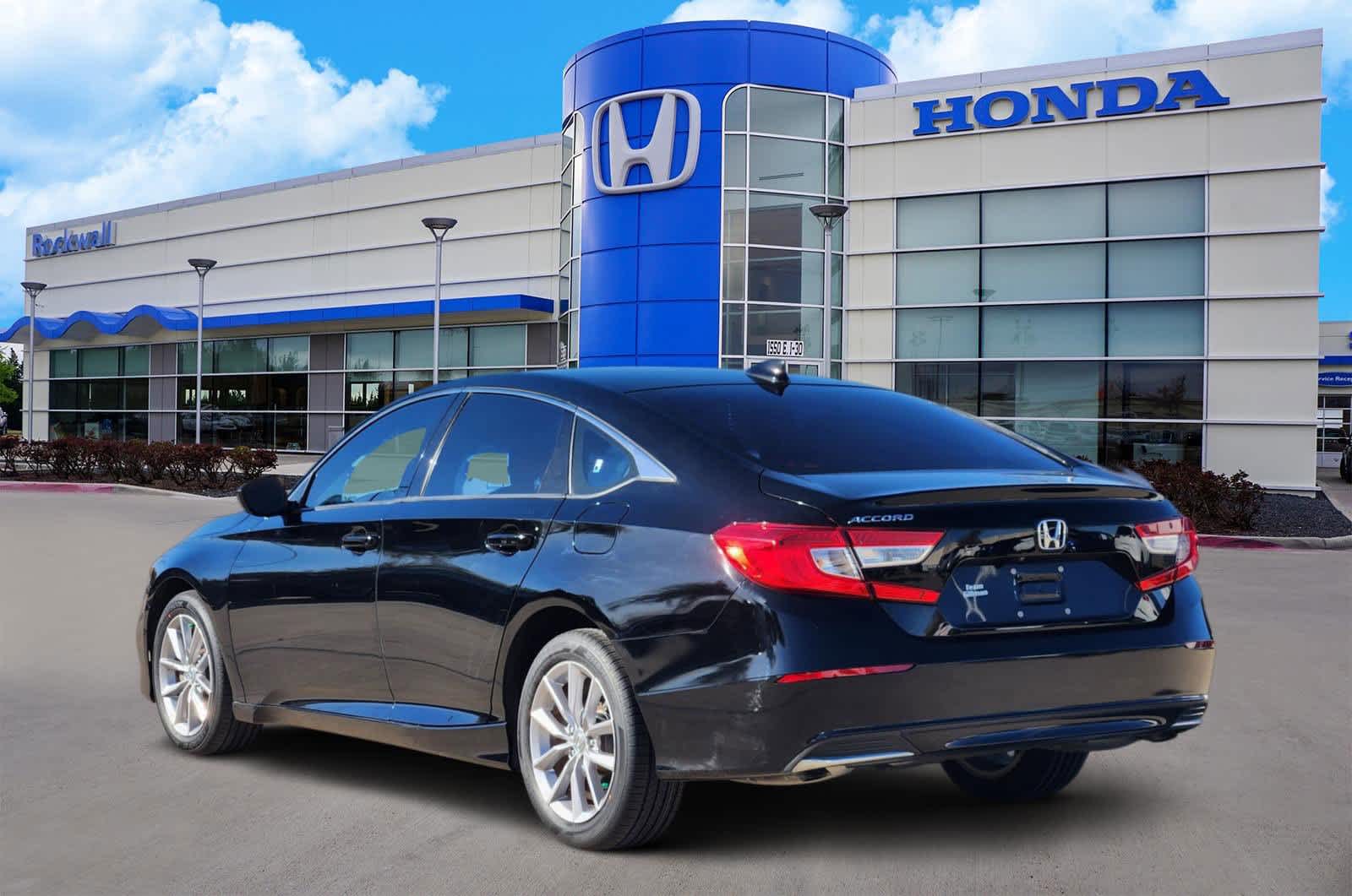 Thumbnail: 2021 Honda Accord - 4