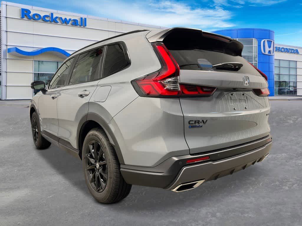 Thumbnail: 2026 Honda CR-V - 3