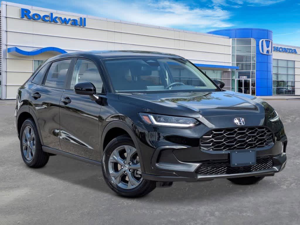 Thumbnail: 2026 Honda HR-V - 5