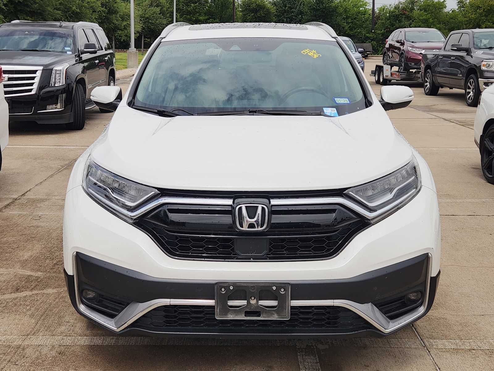 Thumbnail: 2020 Honda CR-V - 2