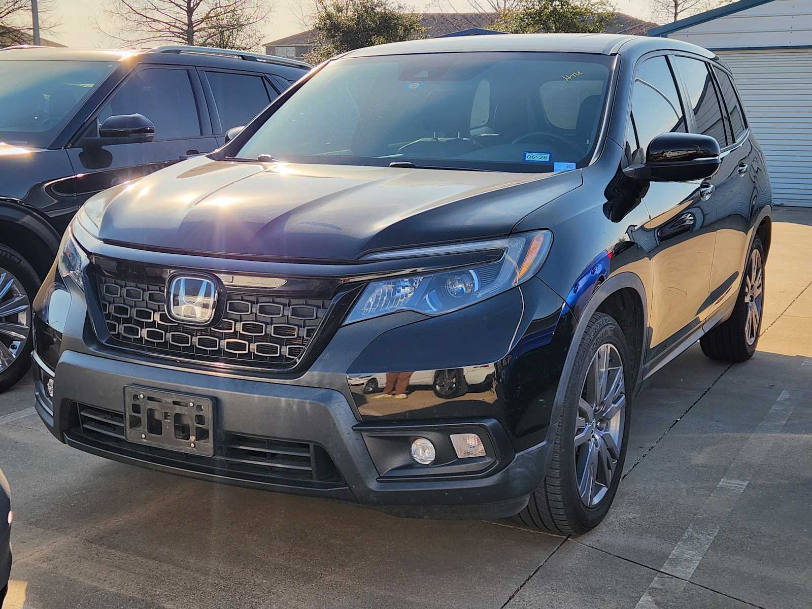 2019 Honda Passport EX-L -
                  Rockwall, TX