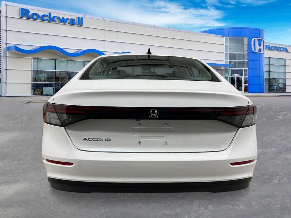 Thumbnail: 2025 Honda Accord - 4