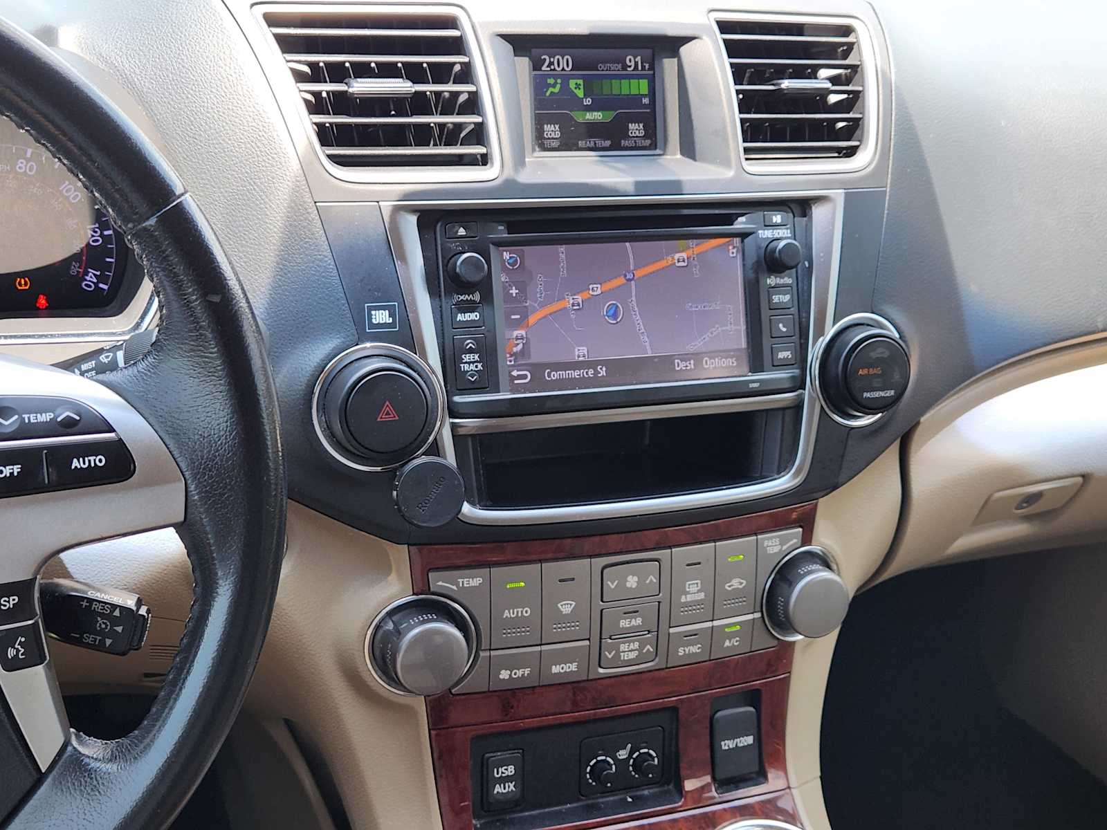 Thumbnail: 2013 Toyota Highlander - 17