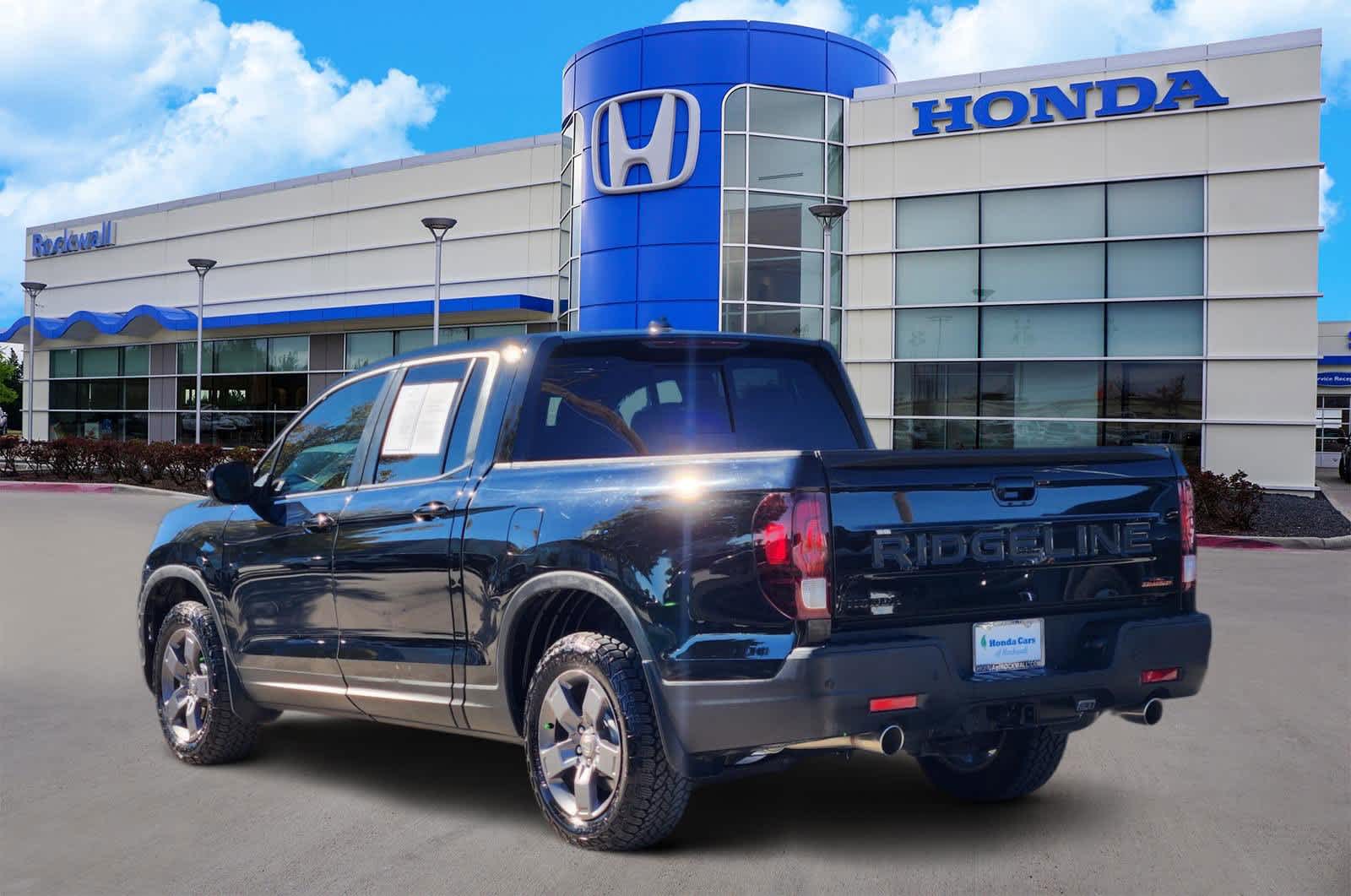 Thumbnail: 2025 Honda Ridgeline - 4